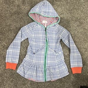 Gold Matilda Jane Jacket